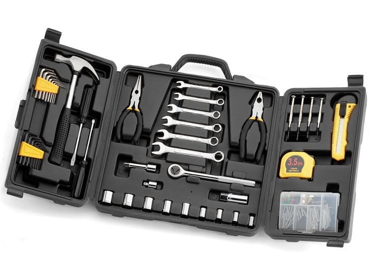 Expansive Toolbox