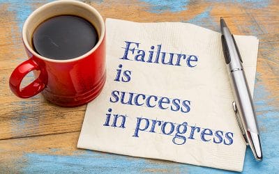 How You Fail Determines Whether You’ll Succeed