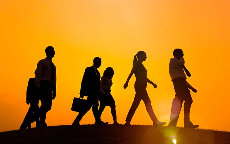 Communities Are Purposeful