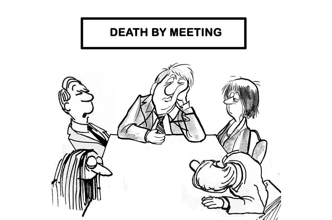 death-by-meeting