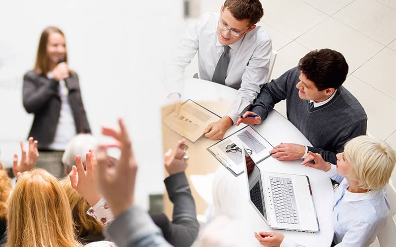 Build an Audience and Cultivate Community