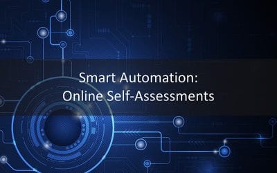Smart Automation: Online Self-Assessments